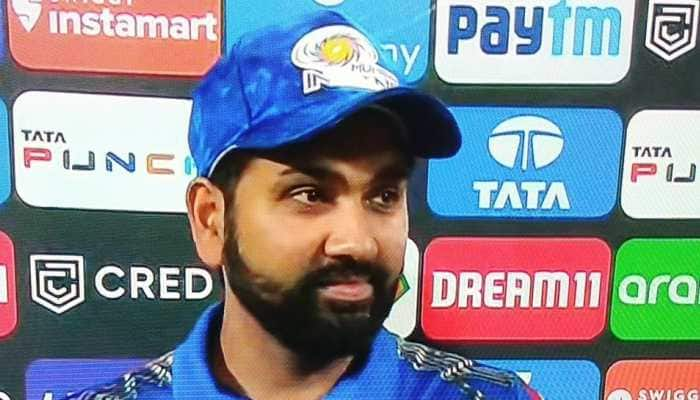 MI vs PBKS: Rohit Sharma&#039;s MI trolled again after 5th consecutive loss in IPL 2022