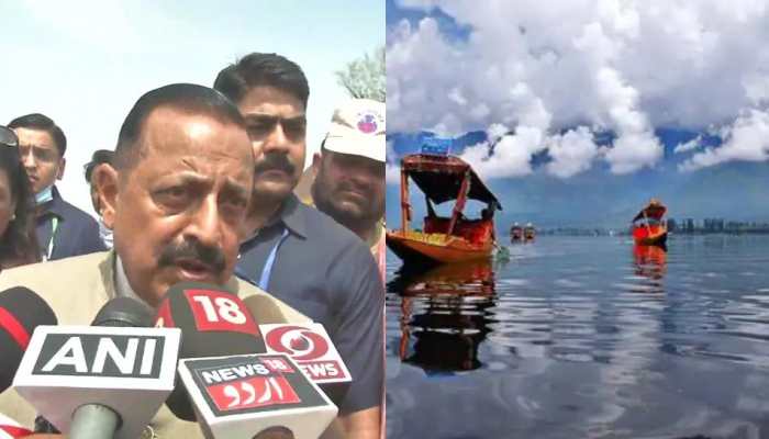 Jammu will soon become a role model for other states: Union Min Jitendra Singh