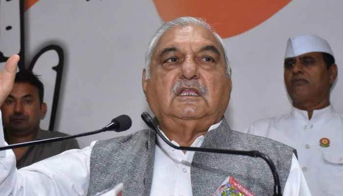 Change of guard on cards in Haryana Congress, Bhupender Singh Hooda front-runner for PCC chief&#039;s post