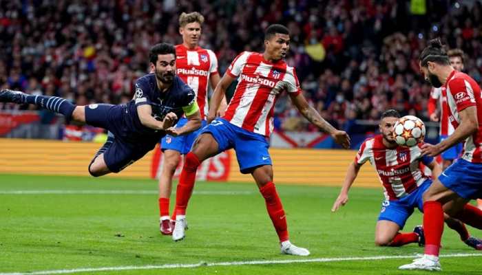 UEFA Champions League: Manchester City eliminate Atletico Madrid to enter semifinals
