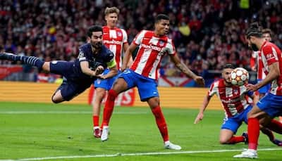 UEFA Champions League: Manchester City eliminate Atletico Madrid to enter semifinals