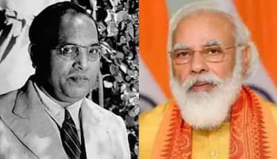 Ambedkar Jayanti: Prez Ram Nath Kovind, PM Modi pay tribute to Baba Saheb on his birth anniversary