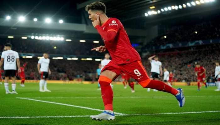 UEFA Champions League: Roberto Firmino helps Liverpool beat Benfica to enter semis
