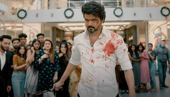 Beast movie review: With its wafer-thin plot, Thalapathy Vijay starrer fails to impress!