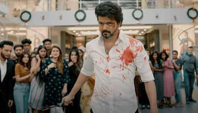 Beast movie review: With its wafer-thin plot, Thalapathy Vijay starrer fails to impress!