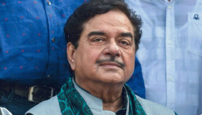 Shatrughan Sinha wants to expand TMC&#039;s `Khela hobe&#039; across the country, says not an outsider in West Bengal