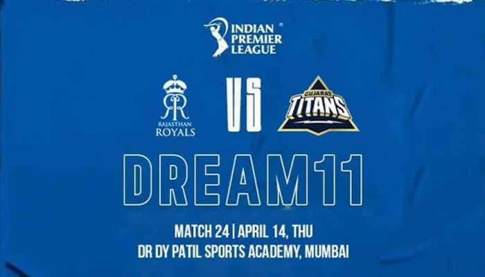 RR vs GT Dream11 Team Prediction, Fantasy Cricket Hints: Captain, Probable Playing 11s, Team News; Injury Updates For Today’s GT vs RR IPL Match No. 24 at Dr DY Patil Sports Academy, Mumbai, 7:30 PM IST April 14