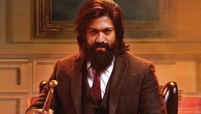 &#039;KGF Chapter 2&#039; fever grips Karnataka, police resort to lathi-charge to control Yash fans