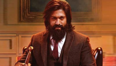 'KGF Chapter 2' fever grips Karnataka, police resort to lathi-charge to control Yash fans