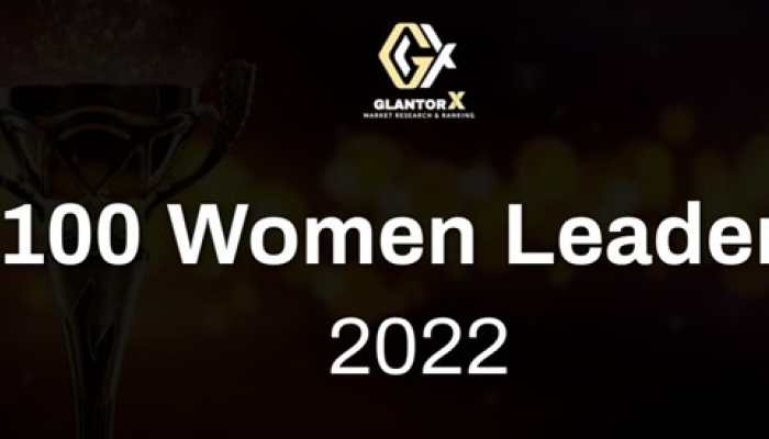 GlantorX list of Women Leaders 2022 announced 