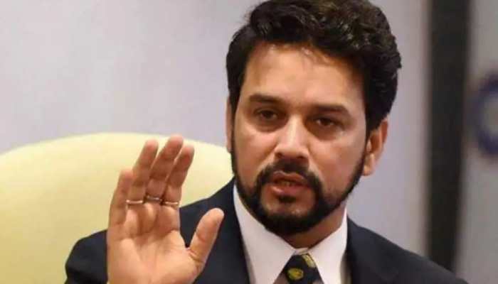 Is Union Minister Anurag Thakur BJP&#039;s man behind coup in AAP&#039;s Himachal unit?