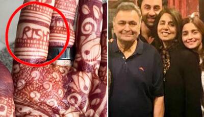 Neetu Kapoor's emotional tribute to her late husband before RANLIA's grand wedding