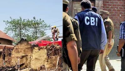 Birbhum violence: CBI arrests man who transported petrol used in massacre 