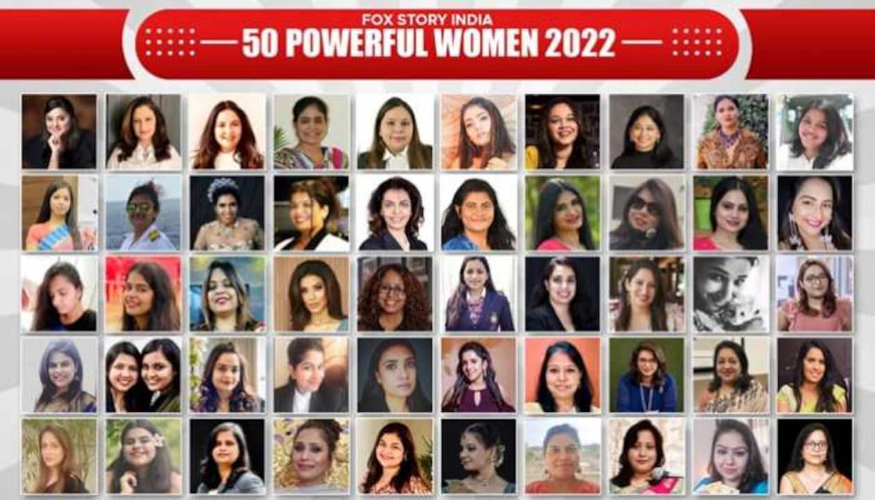 50 WOMEN ANNOUNCED BY STORY | India News | Zee News