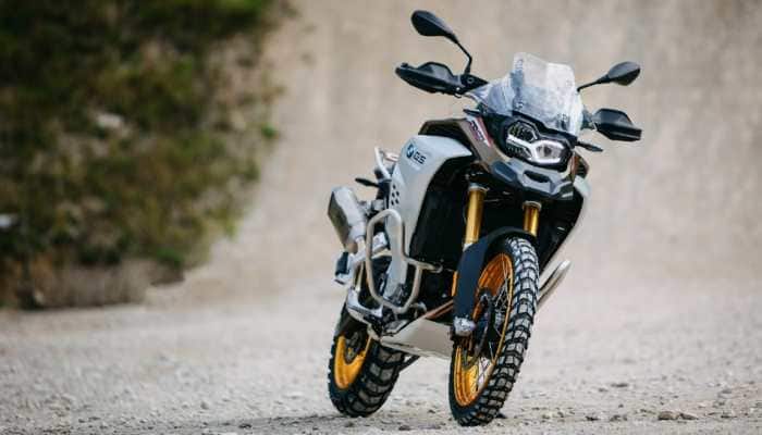 BMW F 850 GS, F 850 GS Adventure launched in India, prices start at Rs   lakh | Auto News | Zee News