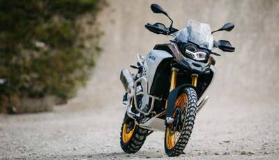 BMW F 850 GS, F 850 GS Adventure launched in India, prices start at Rs 12.50 lakh