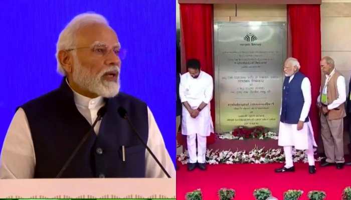 India has a proud tradition of strengthening democracy, says PM Modi after inaugurating Pradhanmantri Sangrahalaya