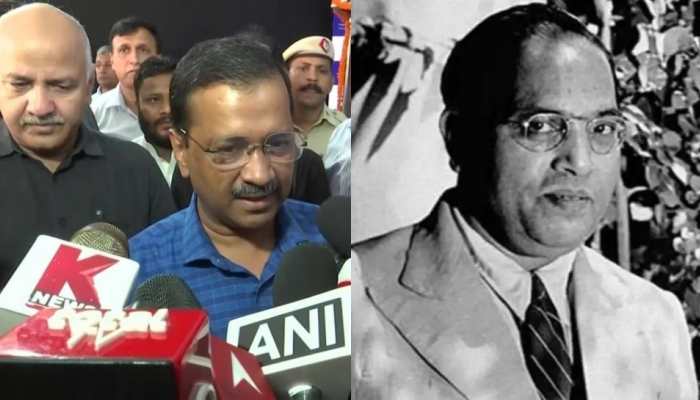 Ambedkar Jayanti 2022: All Delhi schools of specialised excellence renamed after Baba Saheb, announces Arvind Kejriwal