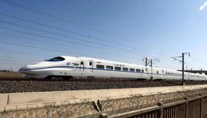 Bullet Train to cover Ahmedabad-Mumbai in 3 hours, trial at plane&#039;s speed