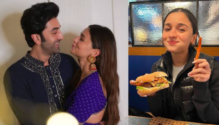 Ralia wedding: Vegan burgers, sushi and fusion food part of the menu