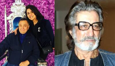 Shakti Kapoor misses Rishi Kapoor, says ‘Chintu sab ko pagal kar deta’ at Ralia's wedding