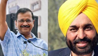 Am taking all decisions: Mann defends Punjab officials' meeting with Kejriwal