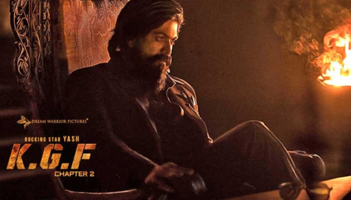 As Yash’s ‘KGF: Chapter 2’ dazzles audiences, makers tease &#039;KGF: Chapter 3&#039;