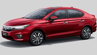 Honda City Hybrid launched in India - All you need to know: Mileage, Features and more