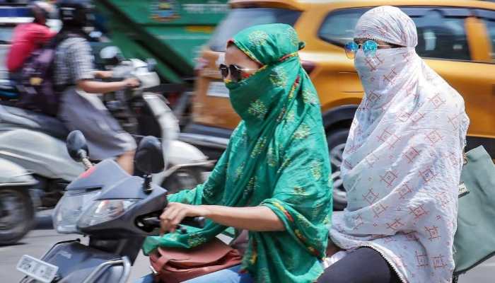 Extreme heat causing health issues -  a look at India's worst heatwave years and the toll they took