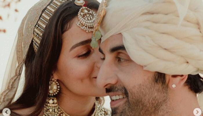 Neetu Kapoor shares pic with her dance squad for Alia Bhatt-Ranbir Kapoor's wedding