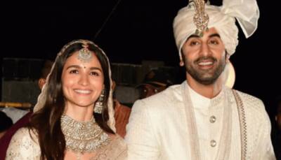 Ranbir Kapoor's mom Neetu Kapoor, sister Riddhima welcome bride Alia Bhatt into family: PICS