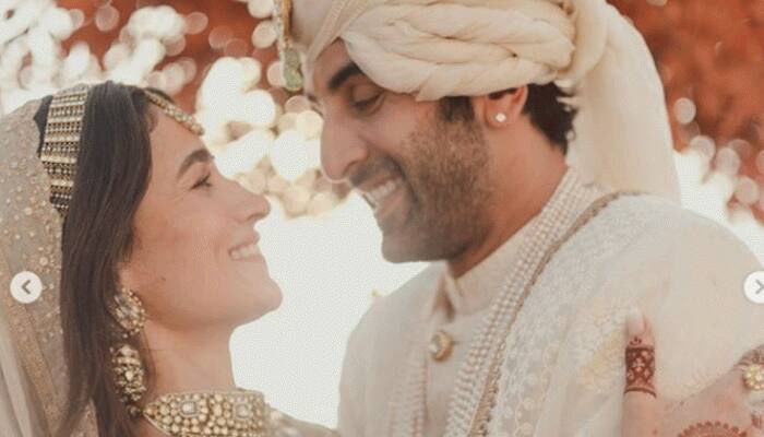 Ranbir Kapoor-Alia Bhatt wedding: Here's how Deepika Padukone, Katrina Kaif wished the newlyweds