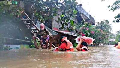 Tropical storm Megi claims 138 lives in Philippines amid landslides, floods