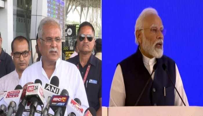 Chhattisgarh CM seeks 10-year extension for GST compensation, writes to PM Modi