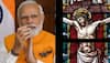 PM Modi greets Indians on Vishu, Good Friday, remembers Jesus Christ's sacrifice and courage