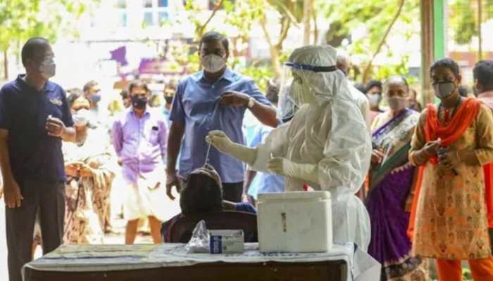 India sees slight decline in daily Covid-19 cases, records 949 new infections amid fourth wave scare