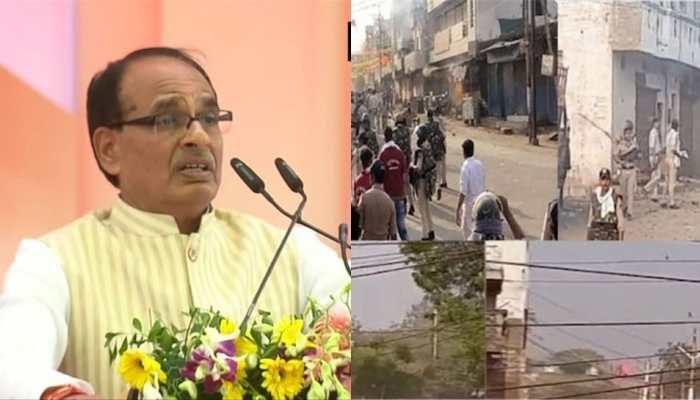 Poor shouldn&#039;t worry, &#039;Mama&#039; will build their houses: Shivraj Chouhan&#039;s promise to Khargone violence victims