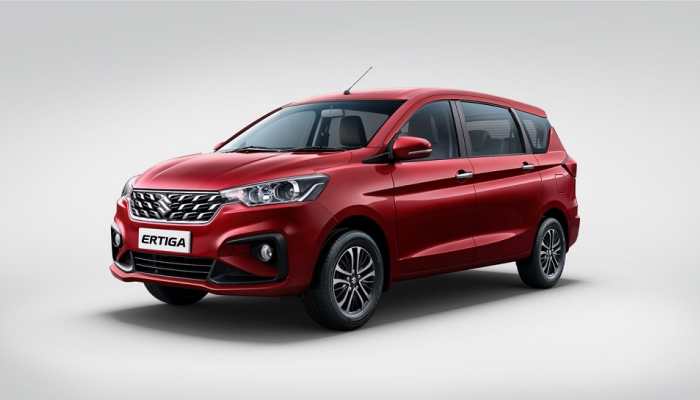 All-new Maruti Suzuki Ertiga launched in India, prices start at Rs 8.35 lakh