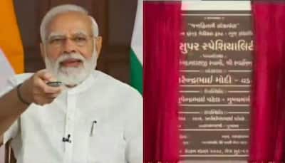 People of Bhuj writing new fate with KK Patel super-speciality hospital: PM Modi