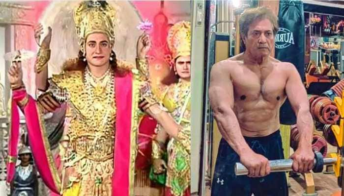 Shri Krishna aka Sarvadaman Banerjee now looks like Sylvester Stallone, fans shout &#039;prabhu you&#039;ve super power&#039;!