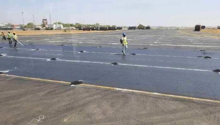 Ahmedabad Airport makes record, completes 3.5 km runway in 75 days