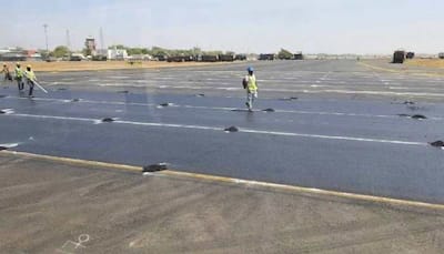 Ahmedabad Airport makes record, completes 3.5 km runway in 75 days