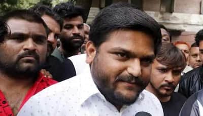 Amid infighting rumours in Gujarat Congress, Hardik Patel invited by AAP state chief