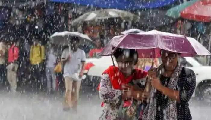 IMD&#039;s rainfall forecast: Check out monsoon prediction in your state