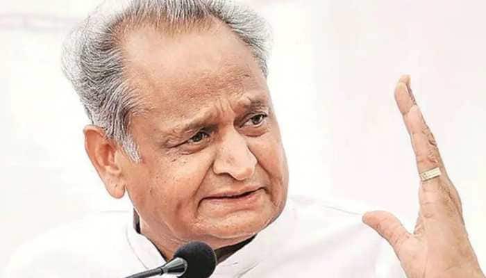 ‘Is this a bold step to demolish someone&#039;s house?’ Rajasthan CM Ashok Gehlot questions razing houses of riots accused in MP  
