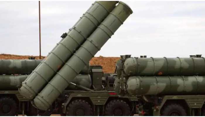 India receives simulators, equipment for S-400 training squadron from Russia