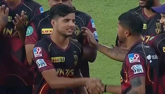 SRH vs KKR IPL 2022: Here&#039;s why Rasikh Salam has been dropped from KKR playing 11