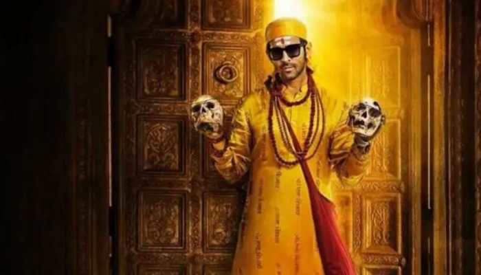Bhool Bhulaiyaa 2 teaser: Kartik Aaryan's dhamakedaar entry leaves fans hooting in theatres, watch