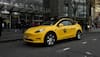 Tesla Model Y EV now part of New York City’s iconic yellow cab fleet