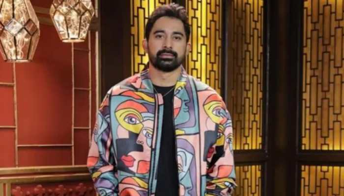 Rannvijay Singha opens up about investing in &#039;Shark Tank India&#039; pitch